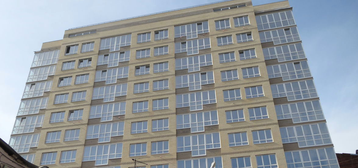 Несколько квартир осталось в новом доме от строительной компании «Кристина»