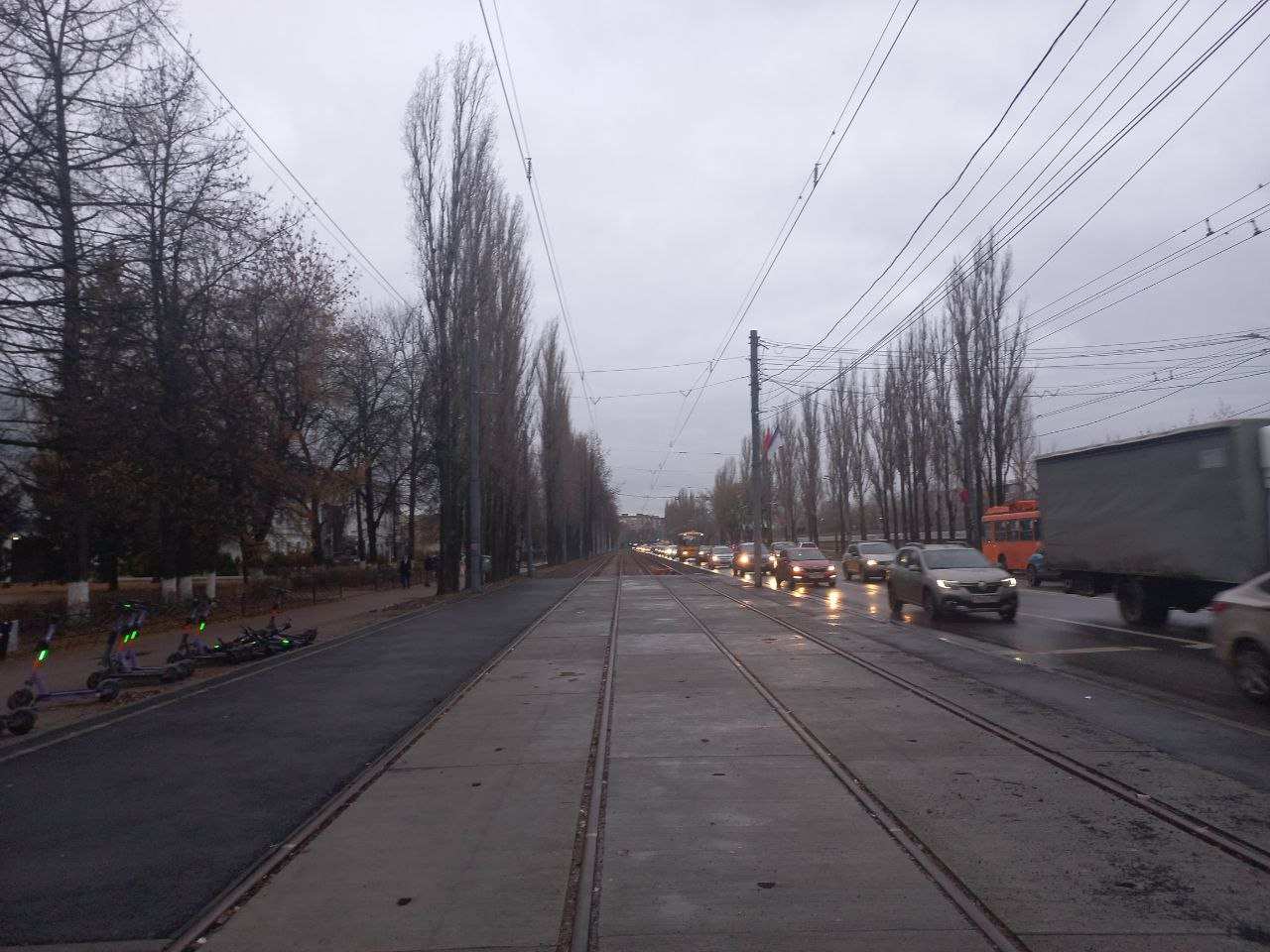 Реконструкцию трамвайных путей в Сормово обещают завершить в начале 2024 года - фото 1