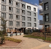 Ход строительства дома 7 в ЖК PLUS Пулковский -