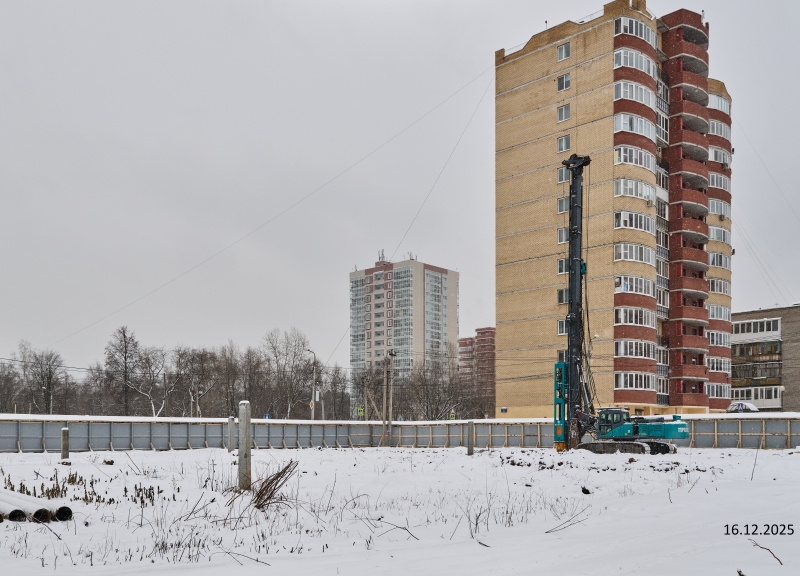 Дом 18, поз.20 в ЖК Ультима СИТИ - фото 2