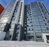 Ход строительства дома 1 (5.3.1) в ЖК Симфония -