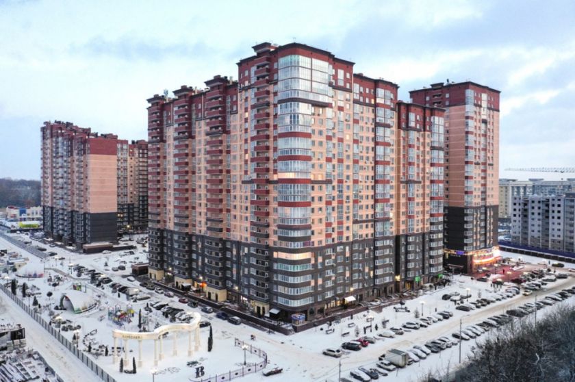 Экорайон «Вересаево»