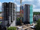 Ход строительства дома № 1 в ЖК Город чемпионов - фото 39, Июнь 2015