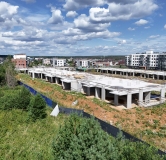 Ход строительства дома 22 в ЖК Балтым-Парк -