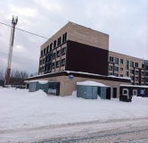 Ход строительства дома 30 в ЖК Панорама -