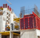 Ход строительства дома 2 в ЖК 8 Nebo -
