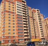 Ход строительства дома 69, 69.1 в ЖК Левобережный -