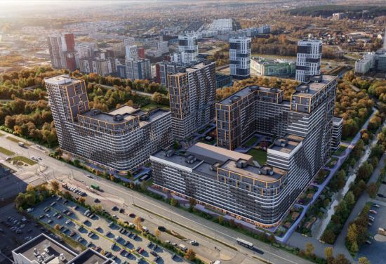 ЖК Гравитация