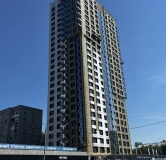 Ход строительства дома 2 в ЖК Салют -