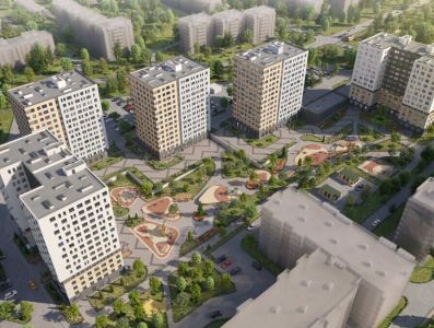 ЖК «Сахарный дол»