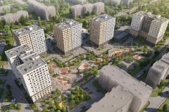 ЖК «Сахарный дол»