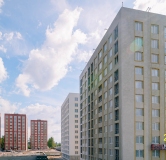 Ход строительства дома 3 в ЖК Академик -