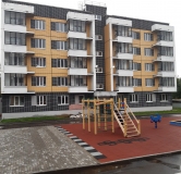 Ход строительства дома 43.2 в ЖК Калина -