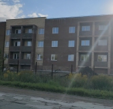 Ход строительства дома 1 в ЖК Раздольный -