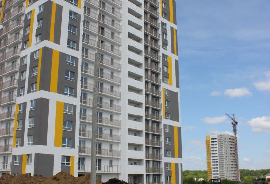 Дом 5, строение 13 в ЖК Арбековская Застава