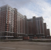 Ход строительства дома Литер 43 в ЖК Самолет -