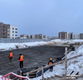 Ход строительства дома № 2 в ЖК Смородина -