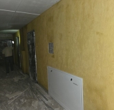 Ход строительства дома 1, секция 2 в ЖК По ул. Коммунистическая -