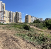 Ход строительства дома 1 в ЖК Цветной бульвар -