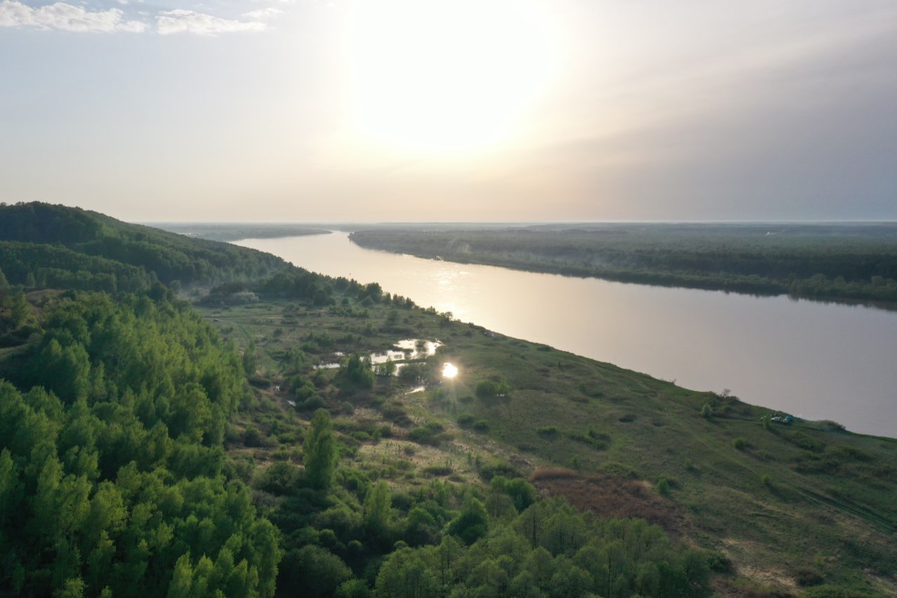 Нижегородская область снять