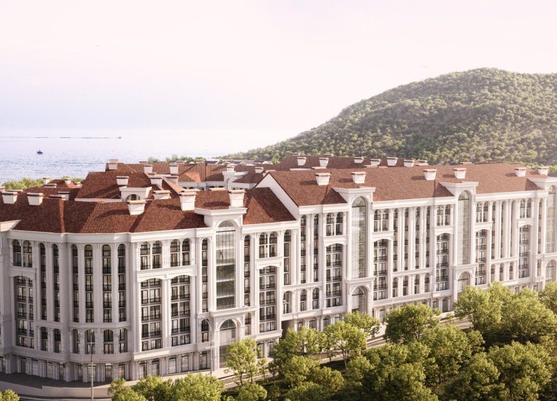 Дом Г-2 в ЖК Резиденция морей - фото 1