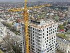 ЖК ПАРК - ход строительства, фото 7, Май 2021