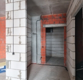 Ход строительства дома 10а в ЖК Радости Жизни -