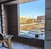 Ход строительства дома 33, 1 этап в ЖК Vetlan -