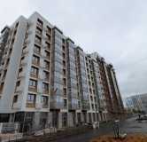 Ход строительства дома секция 1.2, 1.3, 1.4 в ЖК Премьер-квартал на Набережной -