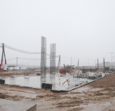 Ход строительства дома 1, Ж1.2 в ЖК Васильевский остров -