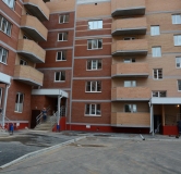 Ход строительства дома 18А, секция 3-5 в ЖК Орион -
