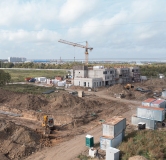 Ход строительства дома 179, корпус 6 в ЖК Новый Московский -