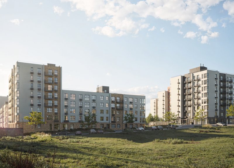 Дом 1 в ЖК В п. Мичуринский - фото 1