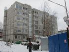Ход строительства дома № 1 в ЖК Дворянский - фото 66, Ноябрь 2016