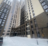 Ход строительства дома 3 в ЖК Академик -