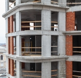 Ход строительства дома 5.1.1 в ЖК Реконструкция-2000 -