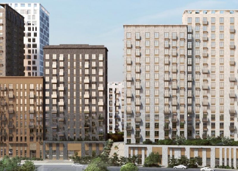 ЖК Манзара (Manzara Towers) - фото 1