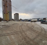 Ход строительства дома 3 в ЖК К100 -