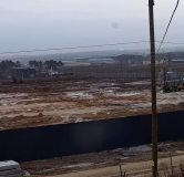 Ход строительства дома 3 в ЖК Уральский сад -