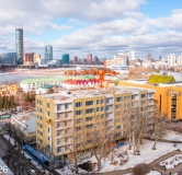 Ход строительства дома 7 в Клубный дом Литературный -