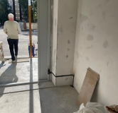 Ход строительства дома 65 в ЖК На Омской -