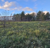 Ход строительства дома 1 в ЖК Муринские пруды -