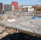 Ход строительства дома 6 в ЖК Раута (Rauta) -