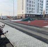 Ход строительства дома 17 в ЖК Юго-западный -