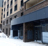 Ход строительства дома 6, корпус 4 в ЖК Отражение -