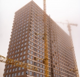 Ход строительства дома Литер 13 в ЖК Легенда Ростова -