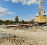 Ход строительства дома 14 в ЖК Радуга Сибири -