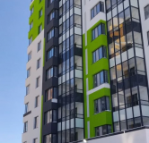 Ход строительства дома 312, корпус 10.7 в ЖК Алексеевский Квартал -