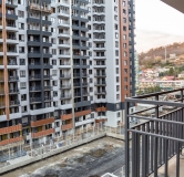 Ход строительства дома Литер 1 в ЖК Лестория -