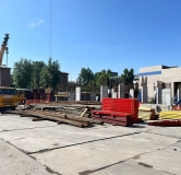 Ход строительства дома 1 в ЖК Автограф -